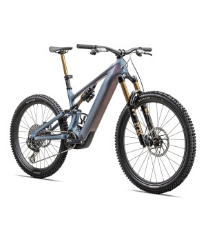 Glacial Blue Metallic