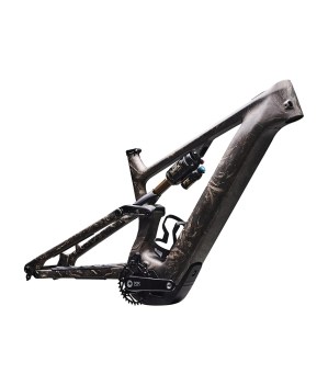 Taupe/Gunmetal Strata