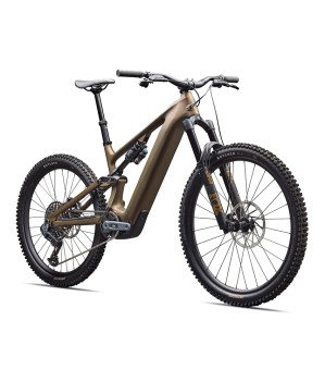 Satin Burnt Gold Metallic