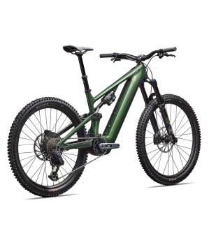 Cypress Green Metallic